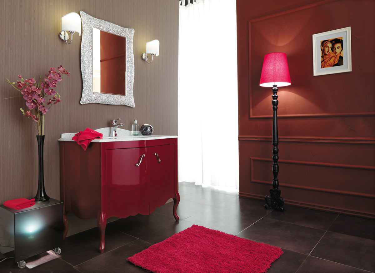 Mobili Da Bagno Veneziano Collezione Narciso